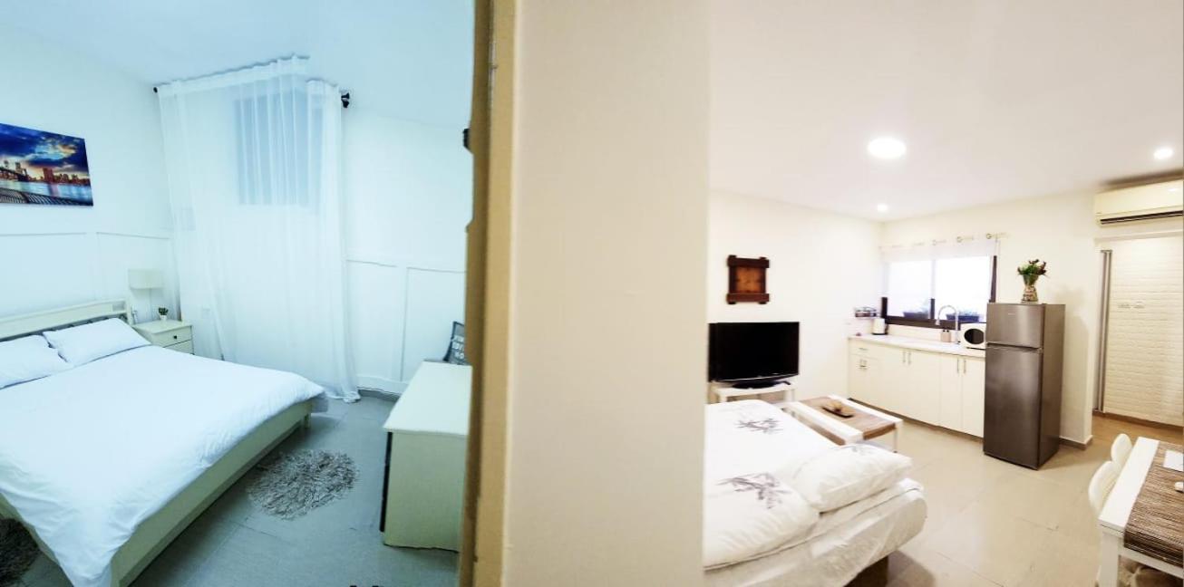 פינה קטנה בערבה Hotel Be'er Ora Exterior photo